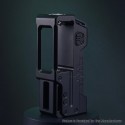 Authentic GD Mods D.Box V2 60W AIO Boro Mod - Black, VW 1~60W, 1 x 18650, YiHi SX600HL Chipset