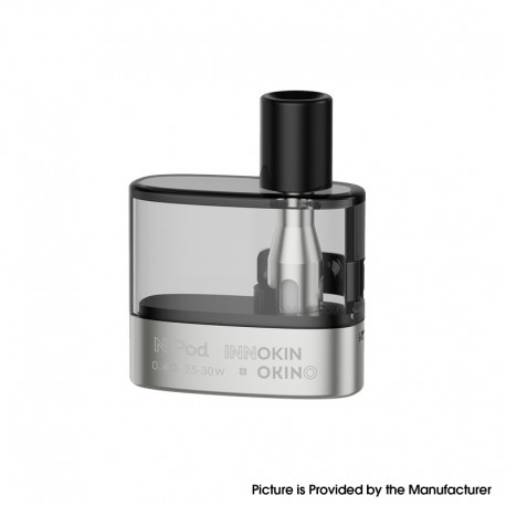 [Ships from Bonded Warehouse] Authentic Innokin N Pod Cartridge for NE-MO Pod Kit - 4ml, 0.4ohm (3 PCS)