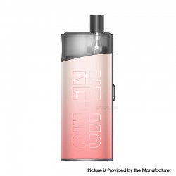[Ships from Bonded Warehouse] Authentic Innokin NE-MO Refillable Pod System Kit - Gradient Orange, 1750mAh, 4ml, 0.6ohm