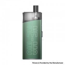 [Ships from Bonded Warehouse] Authentic Innokin NE-MO Refillable Pod System Kit - Gradient Green, 1750mAh, 4ml, 0.6ohm