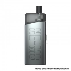 [Ships from Bonded Warehouse] Authentic Innokin NE-MO Refillable Pod System Kit - Gradient Grey, 1750mAh, 4ml, 0.6ohm