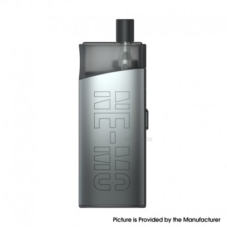 [Ships from Bonded Warehouse] Authentic Innokin NE-MO Refillable Pod System Kit - Gradient Grey, 1750mAh, 4ml, 0.6ohm