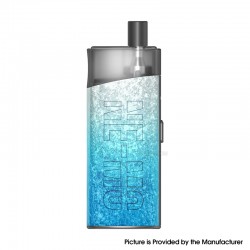 [Ships from Bonded Warehouse] Authentic Innokin NE-MO Refillable Pod System Kit - Ice Blue, 1750mAh, 4ml, 0.6ohm