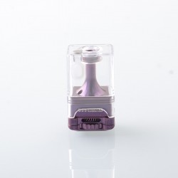 Rekavape 909 DotRBA Style RBA Tank for dotMod dotAIO V1 / V2 Pod - Purple