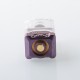Rekavape 909 DotRBA Style RBA Tank for dotMod dotAIO V1 / V2 Pod - Purple
