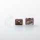 Rekavape 909 DotRBA Style RBA Tank for dotMod dotAIO V1 / V2 Pod - Purple