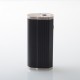 Authentic GD MODS BD9 SX600HS 60W Box Mod - Black, VW 1~60W, 1 x 18650, YIHI SX600HS Chipset