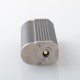 Authentic GD MODS BD9 SX600HS 60W Box Mod - Black, VW 1~60W, 1 x 18650, YIHI SX600HS Chipset