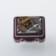 Rekavape 909 DotRBA Style RBA Tank for dotMod dotAIO V1 / V2 Pod - Purple