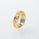 415 Style Slant Ring for 510 Drip Tip - Gold, Stainless Steel