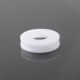 415 Style Decorative Ring Stand for RDA / RTA / RDTA Atomizer - White, POM