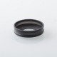 415 Style Decorative Ring Stand for RDA / RTA / RDTA Atomizer - Black, POM