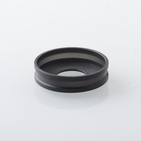 415 Style Decorative Ring Stand for RDA / RTA / RDTA Atomizer - Black, POM