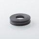 415 Style Decorative Ring Stand for RDA / RTA / RDTA Atomizer - Black, POM