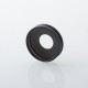 415 Style Decorative Ring Stand for RDA / RTA / RDTA Atomizer - Black, POM