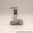 Sensiyu SBS Side by Side Box Mod - Translucent, 1 x 18350