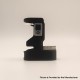 Sensiyu SBS Side by Side Box Mod - Black, 1 x 18350