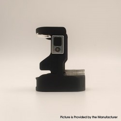 Sensiyu SBS Side by Side Box Mod - Black, 1 x 18350