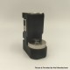 Sensiyu SBS Side by Side Box Mod - Black, 1 x 18350