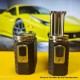 Jue SBS Side by Side Box Mod - White, 1 x 18350 / 18650