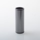 Authentic Ambition Mods K1 Replacement 18650 Battery Tube Sleeve - Gun Metal
