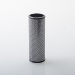 Authentic Ambition Mods K1 Replacement 18650 Battery Tube Sleeve - Gun Metal