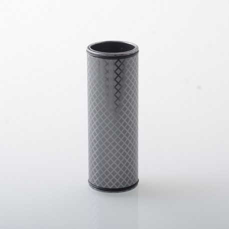Authentic Ambition Mods K1 Replacement 18650 Battery Tube Sleeve - Gun Metal