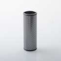 Authentic Ambition Mods K1 Replacement 18650 Battery Tube Sleeve - Gun Metal