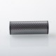 Authentic Ambition Mods K1 Replacement 18650 Battery Tube Sleeve - Gun Metal