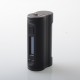 Authentic Ambition Mods K1 Box Mod - Full Black, VW 1~60W, 1 x 18650, Chinese Chipset
