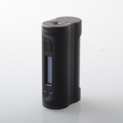 Authentic Ambition Mods K1 Box Mod - Full Black, VW 1~60W, 1 x 18650, Chinese Chipset
