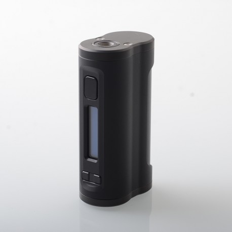Authentic Ambition Mods K1 Box Mod - Full Black, VW 1~60W, 1 x 18650, Chinese Chipset