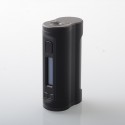 Authentic Ambition Mods K1 Box Mod - Full Black, VW 1~60W, 1 x 18650, Chinese Chipset
