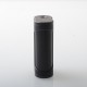 Authentic Ambition Mods K1 Box Mod - Full Black, VW 1~60W, 1 x 18650, Chinese Chipset