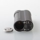 Authentic Ambition Mods K1 Box Mod - Full Black, VW 1~60W, 1 x 18650, Chinese Chipset