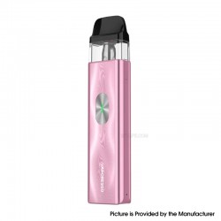 [Ships from Bonded Warehouse] Authentic Vaporesso XROS 4 Mini Pod System Kit - Ice Pink, 1000mAh, 3ml, Regular Version 0.4ohm