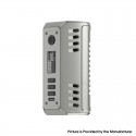 [Ships from Bonded Warehouse] Authentic Dovpo Odin V2 200W Box Mod - Satin Gunmetal, VW 1~200W, 2 x 18650 / 21700