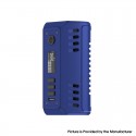 [Ships from Bonded Warehouse] Authentic Dovpo Odin V2 200W Box Mod - Satin Blue, VW 1~200W, 2 x 18650 / 21700