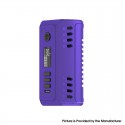 [Ships from Bonded Warehouse] Authentic Dovpo Odin V2 200W Box Mod - Satin Purple, VW 1~200W, 2 x 18650 / 21700