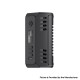 [Ships from Bonded Warehouse] Authentic Dovpo Odin V2 200W Box Mod - Matte Black, VW 1~200W, 2 x 18650 / 21700