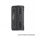 [Ships from Bonded Warehouse] Authentic Dovpo Odin V2 200W Box Mod - Matte Black, VW 1~200W, 2 x 18650 / 21700