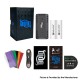 [Ships from Bonded Warehouse] Authentic Dovpo Odin V2 200W Box Mod - Matte Black, VW 1~200W, 2 x 18650 / 21700