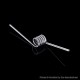 Authentic Thunder Cloud Ni80 2-Core Alien Coil - Opposite, 28ga x 2 + 40ga, 0.58ohm (2 PCS)