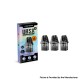[Ships from Bonded Warehouse] Authentic Lost Vape Ursa V3 Pod Cartridge for Ursa Nano / Epoch Pod System Kit - 1.0ohm (3 PCS)