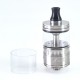 SXK NOLA Style RTA Replacement Glass Tank Tube - Transparent