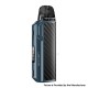 [Ships from Bonded Warehouse] Authentic Lost Vape Thelema Elite DM45 45W Pod System - Blue Carbon, 1500mAh, 3ml, 0.3 / 0.6ohm