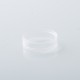 Rekavape Replacement Tank Tube for Monarchy Ost Old School Style DL RTA - Translucent, PCTG