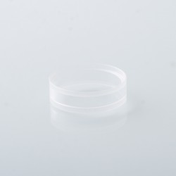 Rekavape Replacement Tank Tube for Monarchy Ost Old School Style DL RTA - Translucent, PCTG