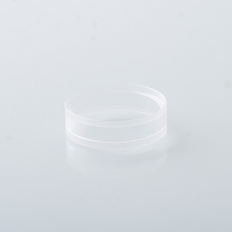 Rekavape Replacement Tank Tube for Monarchy Ost Old School Style DL RTA - Translucent, PCTG