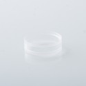 Rekavape Replacement Tank Tube for Monarchy Ost Old School Style DL RTA - Translucent, PCTG